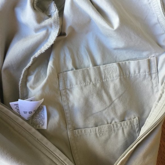 Columbia jacket hiking layer stone washed cloth Utility M - Picture 11 of 16